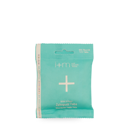 Mild Herb Toothpaste Tabs | WE REDUCE!
