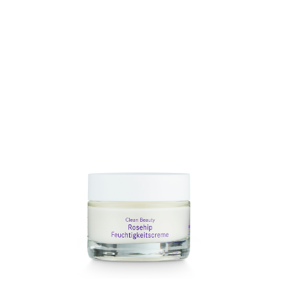 Rosehip Moisturising Cream | Clean Beauty