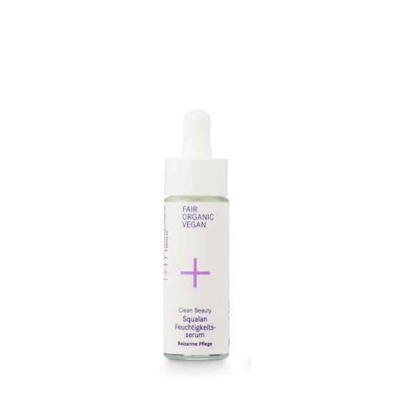 Squalane Moisturising Serum | Clean Beauty