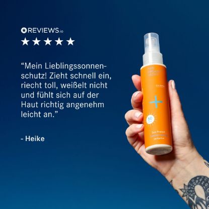 Sun Spray SPF 50 | Sun Protect