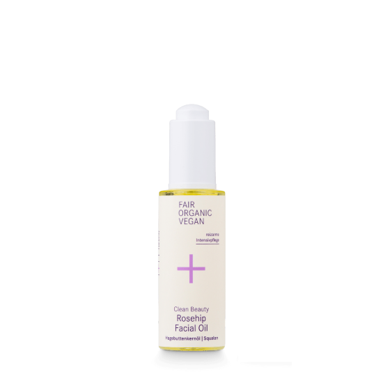 Rosehip Facial Oil | Clean Beauty