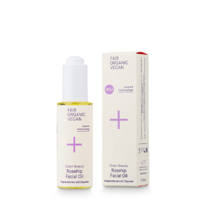 Rosehip Facial Oil | Clean Beauty