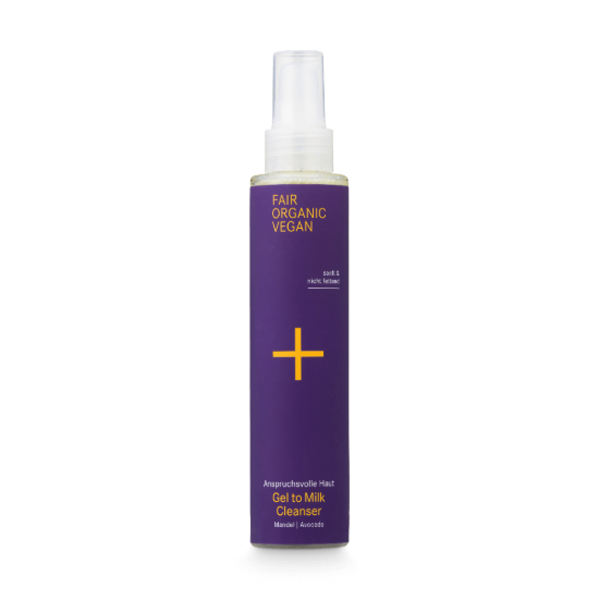 Gel to Milk Cleanser | Demanding Skin