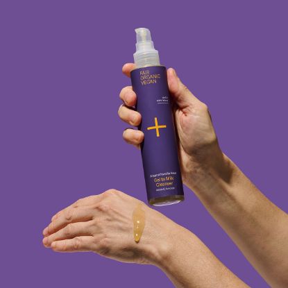 Gel to Milk Cleanser | Demanding Skin