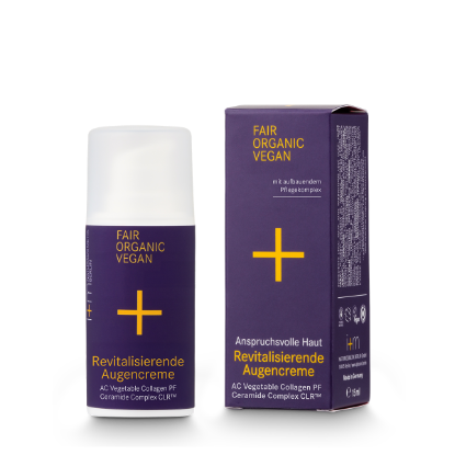 Revitalising Eye Cream | Demanding Skin