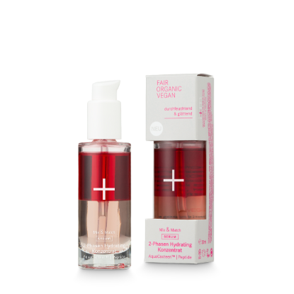 2-Phase Hydrating Concentrate | Mix & Match