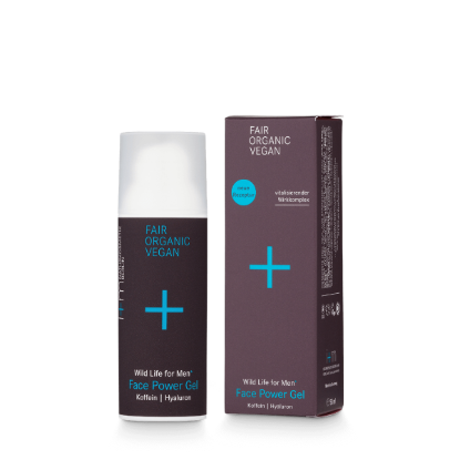 Face Power Gel | Wild Life for Men*
