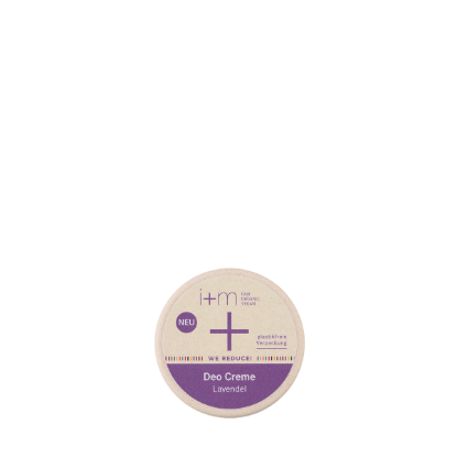 Lavender Deodorant Cream | WE REDUCE!