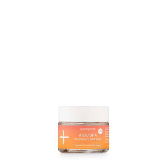 evening glow AHA/BHA Fruit Acid Gel Mask Full Size | Special Care