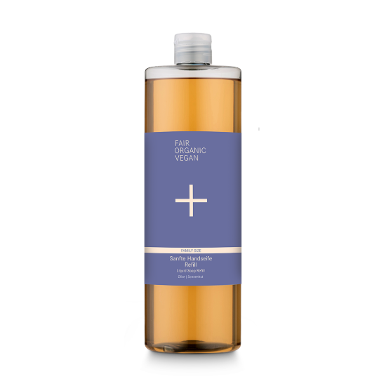 Gentle Hand Soap Refill | Hands & More