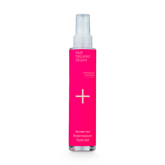 Rose Water Hydrolate | Normal Skin