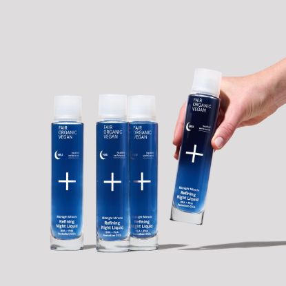 Refining Night Liquid | Midnight Miracle