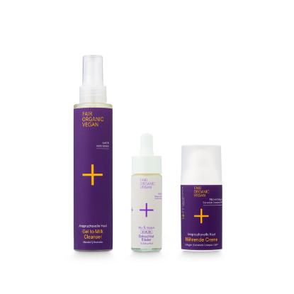 Well Aging Essentials for Mature Skin