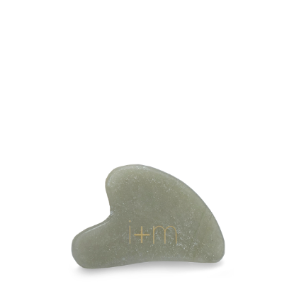Gua Sha Green Jade | Exclusive