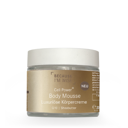 Body Mousse | Cell Power⁺