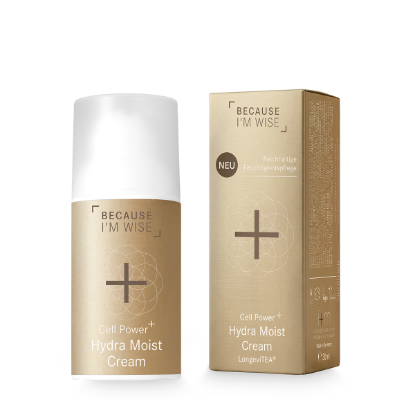 Hydra Moist Cream | Cell Power⁺