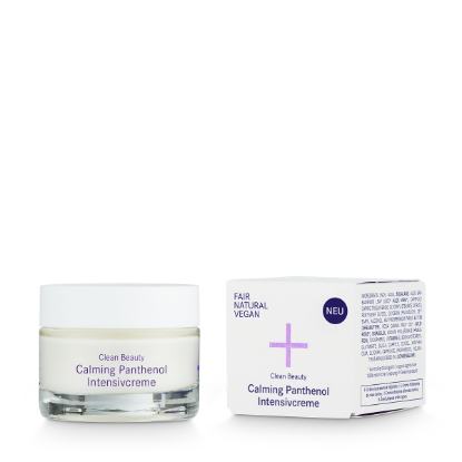 Calming Panthenol Intensive Cream | Clean Beauty