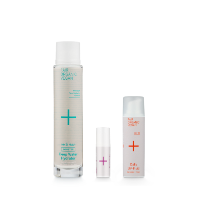 Hydrate & Protect Bundle for All Skin Types