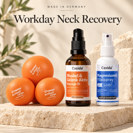 Workday Neck Recovery