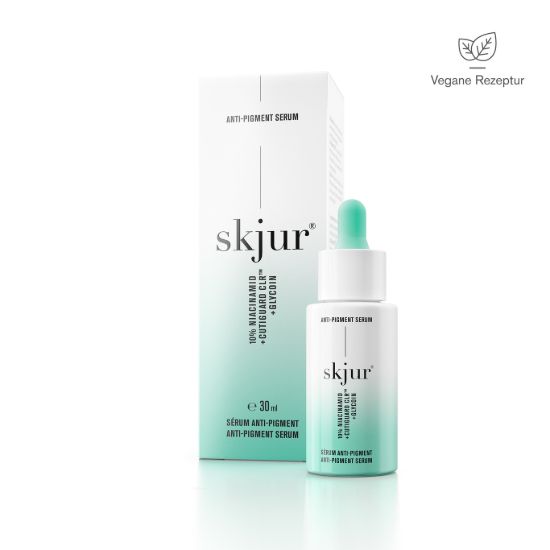 Picture of skjur® Anti-Pigment Serum
