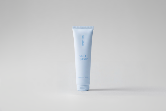 カーム＆ハイドレート+フェイス＆ボディセラム — 通常サイズ150ml の画像