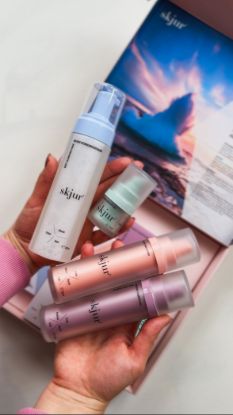 skjur skincare