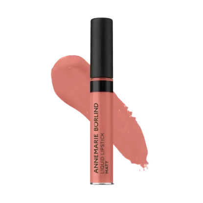 ANNEMARIE BÖRLIND LIQUID LIPSTICK MATT NUDE