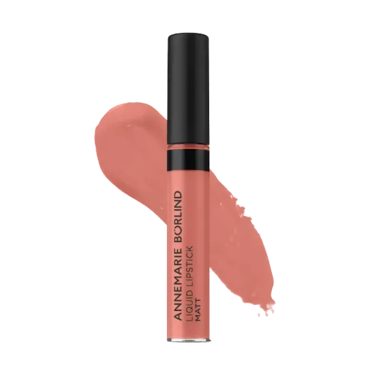 ANNEMARIE BÖRLIND LIQUID LIPSTICK MATT NUDE