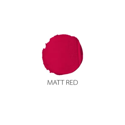 ANNEMARIE BÖRLIND LIPSTICK MATT RED