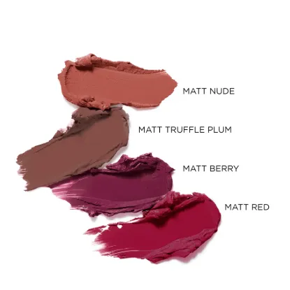 ANNEMARIE BÖRLIND LIPSTICK MATT RED
