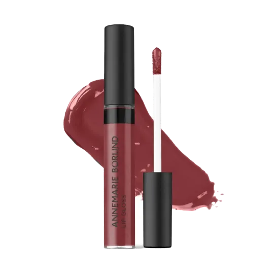 ANNEMARIE BÖRLIND LIP GLOSS DARK BRONZE