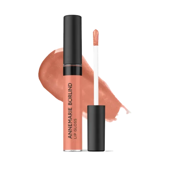 ANNEMARIE BÖRLIND LIP GLOSS GLOWY PEACH