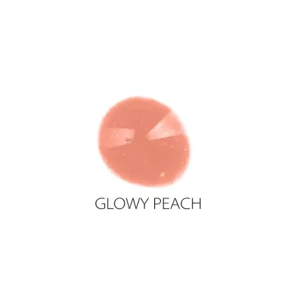 ANNEMARIE BÖRLIND LIP GLOSS GLOWY PEACH