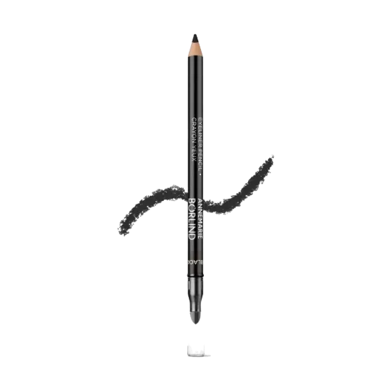 ANNEMARIE BÖRLIND EYELINER PENCIL BLACK