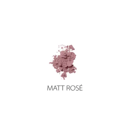ANNEMARIE BÖRLIND POWDER EYE SHADOW MATT ROSÉ