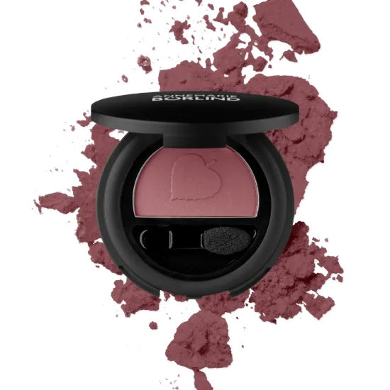 ANNEMARIE BÖRLIND POWDER EYE SHADOW MATT TRUFFLE PLUM