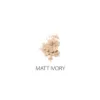 ANNEMARIE BÖRLIND POWDER EYE SHADOW MATT IVORY