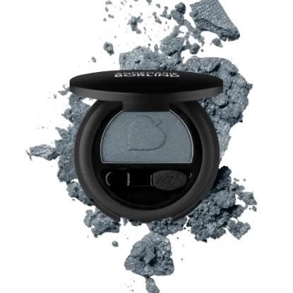 ANNEMARIE BÖRLIND POWDER EYE SHADOW GREY BLUE