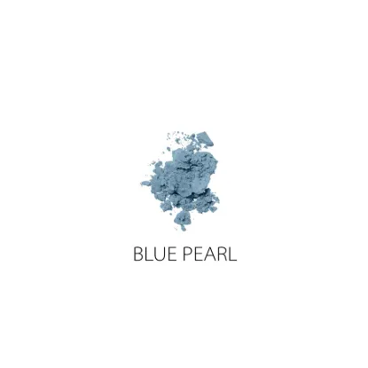 ANNEMARIE BÖRLIND POWDER EYE SHADOW BLUE PEARL