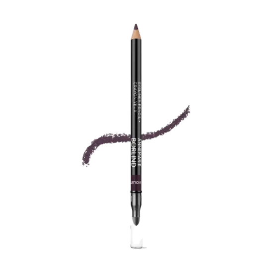 ANNEMARIE BÖRLIND EYELINER PENCIL VIOLET BLACK