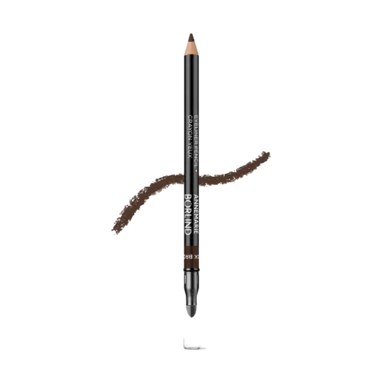 ANNEMARIE BÖRLIND EYELINER PENCIL BLACK BROWN