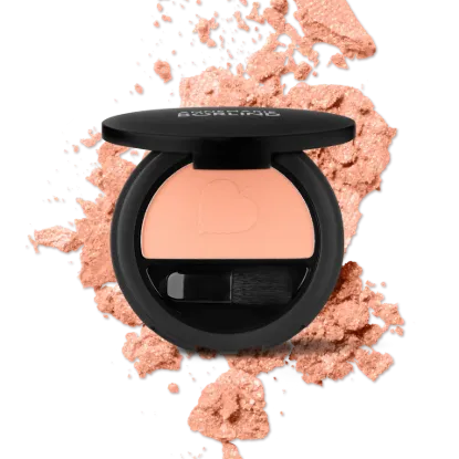 ANNEMARIE BÖRLIND POWDER BLUSH GLOWY PEACH