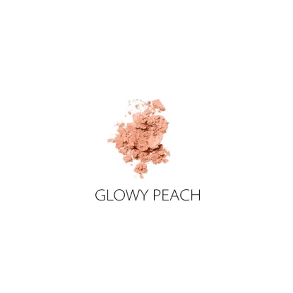 ANNEMARIE BÖRLIND POWDER BLUSH GLOWY PEACH