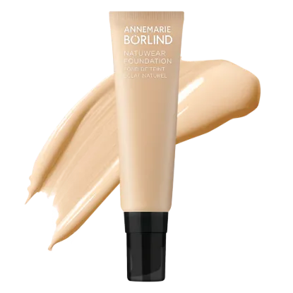 ANNEMARIE BÖRLIND NATUWEAR® FOUNDATION LIGHT IVORY