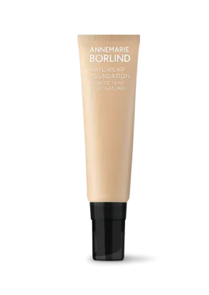 ANNEMARIE BÖRLIND NATUWEAR® FOUNDATION LIGHT IVORY