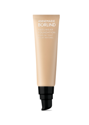 ANNEMARIE BÖRLIND NATUWEAR® FOUNDATION LIGHT IVORY