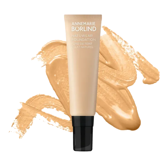ANNEMARIE BÖRLIND NATUWEAR® FOUNDATION HAZEL