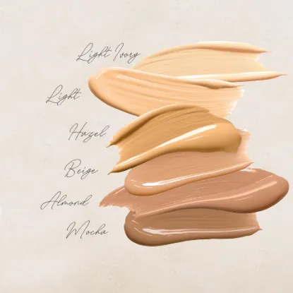 ANNEMARIE BÖRLIND NATUWEAR® FOUNDATION HAZEL