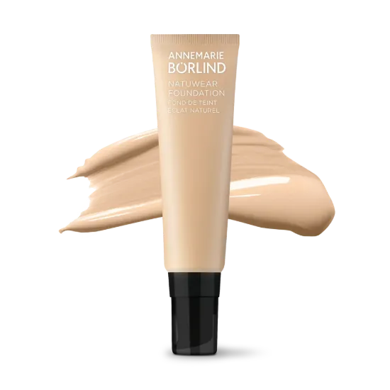 ANNEMARIE BÖRLIND NATUWEAR® FOUNDATION BEIGE