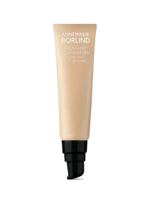 ANNEMARIE BÖRLIND NATUWEAR® FOUNDATION ALMOND
